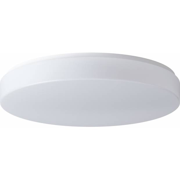 DELIA 3 LED baterka plastová pripevnená Polykarbonát priemer 500 mm rôzne varianty