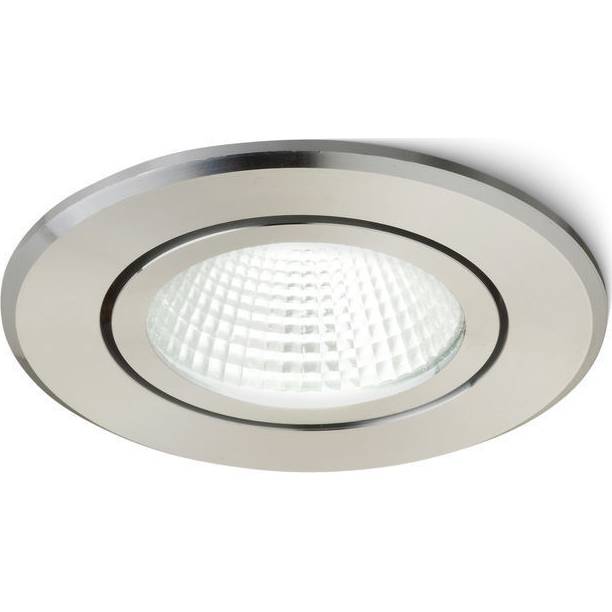 RED R10420 MIRO zapustená nerezová oceľ 230V/350mA LED 3W 3000K