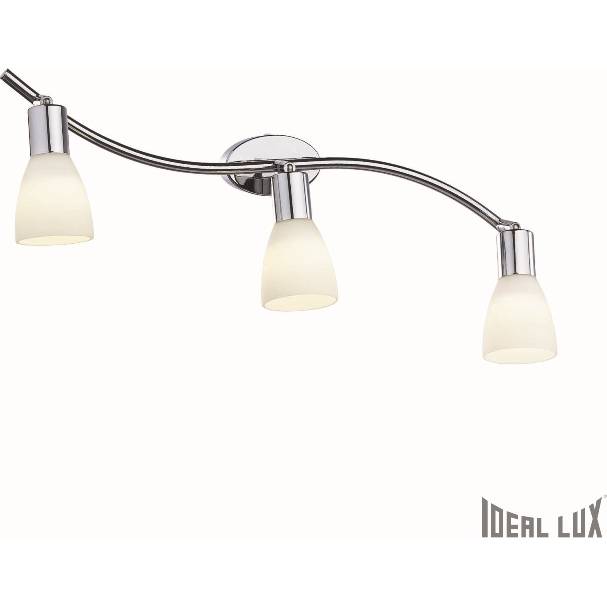 SNAKE AP3 Ideal Lux 002774 stropné svietidlo