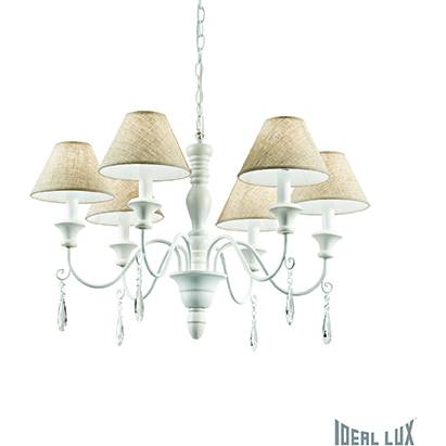 PROVENCE SP6 Ideal Lux 003399 závesné svietidlo