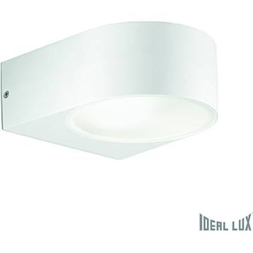 IKO AP1 BIANCO Ideal Lux 018522 nástenné svietidlo na fasádu