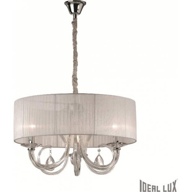 Závesné svietidlo SWAN SP3 Ideal Lux 035840