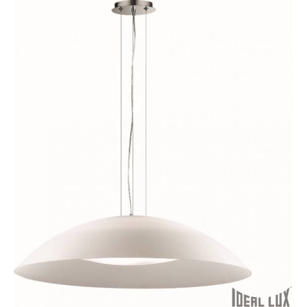 LENA SP3 D74 BIANCO Ideal Lux 052786 závesné svietidlo