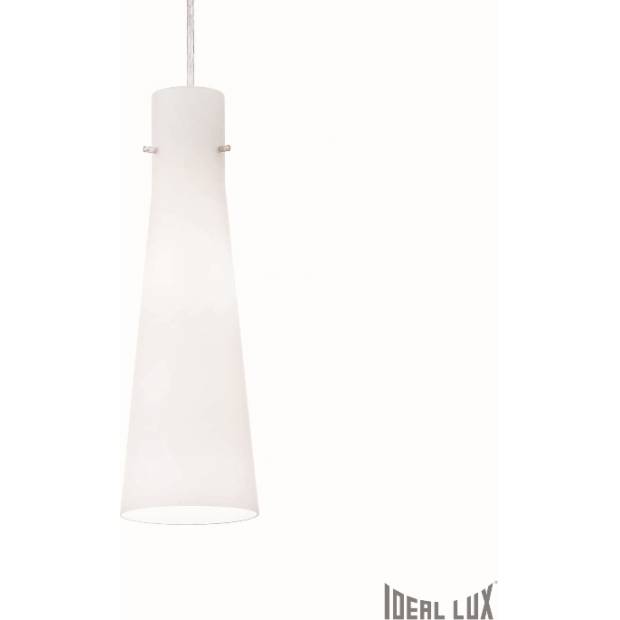 KUKY BIANCO SP1 Ideal Lux 053448 závesné svietidlo