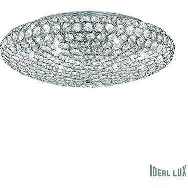 KING PL9 CROMO Ideal Lux 073255 stropné svietidlo