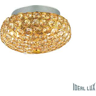 KING PL3 ORO Ideal Lux 075402 stropné svietidlo