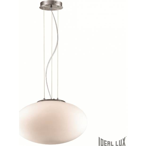 086736 Masívne závesné svietidlo ideal lux candy sp1 d40 40cm