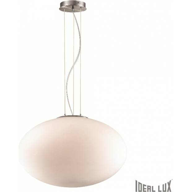 086743 Masívne závesné svietidlo ideal lux candy sp1 d50 50cm