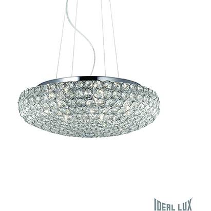 KING SP7 CROMO Ideal Lux 087979 závesné svietidlo