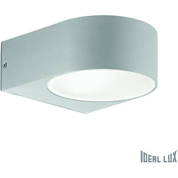 IKO AP1 GRIGIO Ideal Lux 092218 nástenné svietidlo na fasádu