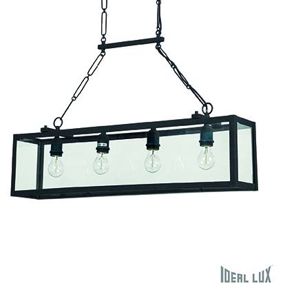 Závesné svietidlo IGOR SP4 Ideal Lux 092942