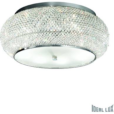 PASHA PL10 CROMO Ideal Lux 100746 stropné svietidlo