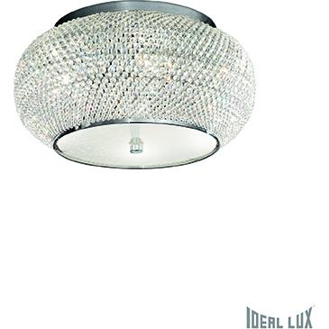 PASHA PL6 CROMO Ideal Lux 100784 stropné svietidlo