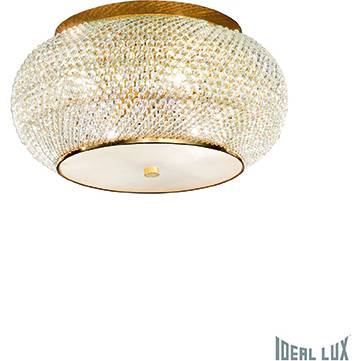 PASHA PL6 ORO Ideal Lux 100807 stropné svietidlo