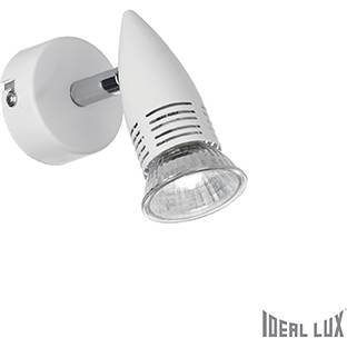 ALFA AP1 BIANCO Ideal Lux 099057 nástenné svietidlo