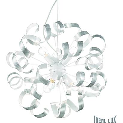 VORTEX SP6 ARGENTO Ideal Lux 101613 stropné svietidlo