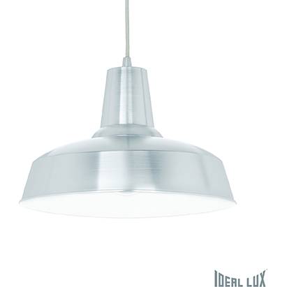 MOBY SP1 ALLUMINIO Ideal Lux 102054 stropné svietidlo