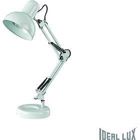 108117 Stolná lampa Massive Kelly tl1 bianco