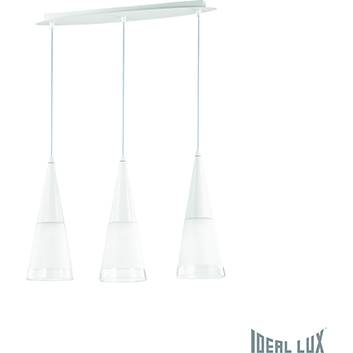 CONO SB3 BIANCO Ideal Lux 112381 závesné stropné svietidlo