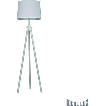 YORK PT1 BIANCO Ideal Lux 121406 stojacia lampa do interiéru