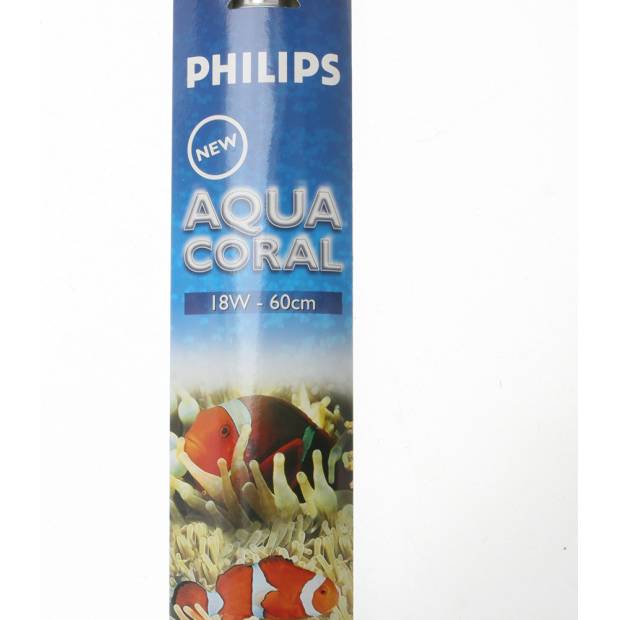 AQUACORAL TL-D 18W/03 T8 87115001961494 Philips