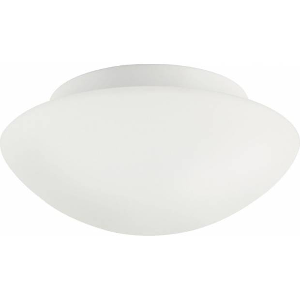 25576000 Nordlux Ufo - Ø23x10cm, opálové sklo Nordlux