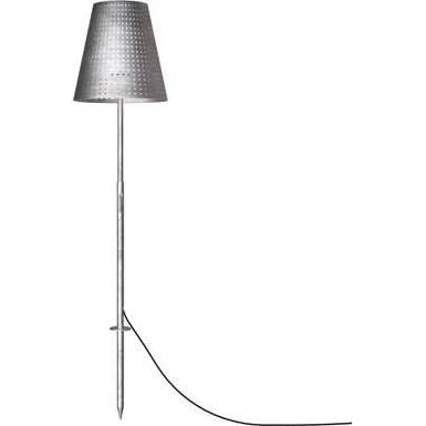 77518031 Nordlux Poistka - lampa Ø35cm, výška 129-165cm, pozinkovaná Nordlux