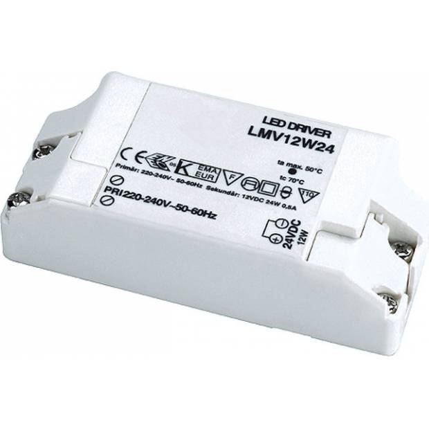 470500 LED NAPÁJANIE 230V/24 = LED 100W SLV