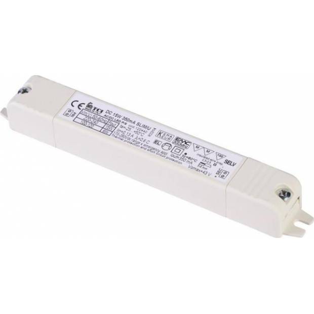 464031 TCI LED driver 230V/350mA LED 15W SLV