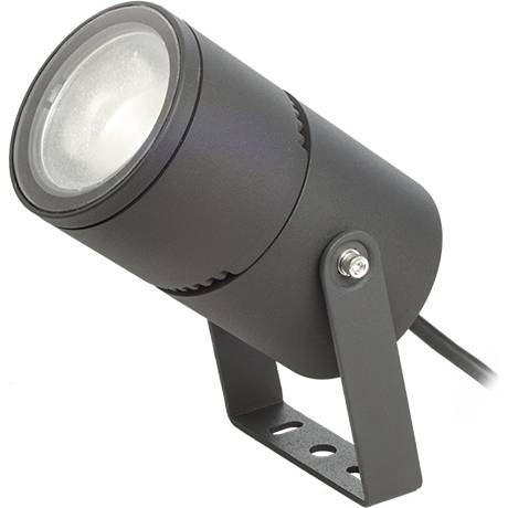 R11754 ROSS vonkajší reflektor antracitový 230V LED 9W 30° IP65 3000K SLV