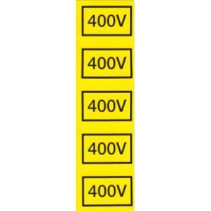 Tabuľka 14 400V