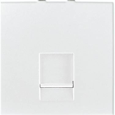 Kanlux OFFICE Dátová zásuvka (RJ45 Cat 5e), m45 25332