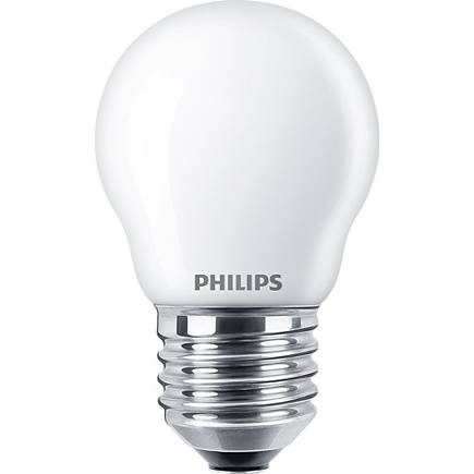 CorePro LEDLuster ND 2,2-25W E27 P45 FR G Philips