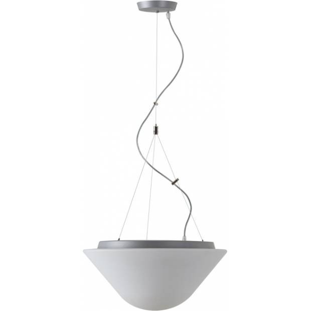 DRACO T5 LED závesné svietidlo LED-1L16B07ZT86/255/L100 S DALI 3000°K 61174