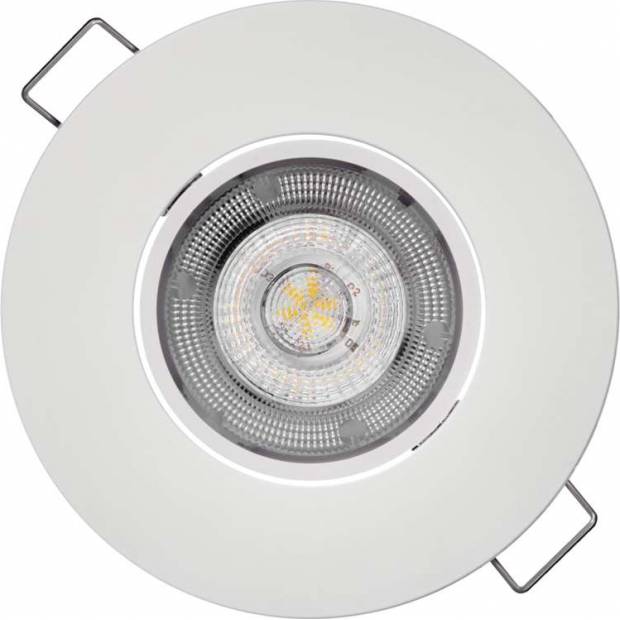 ZD3121 LED bodové svetlo Exkluzívne biele 5W teplé biele EMOS osvetlenie