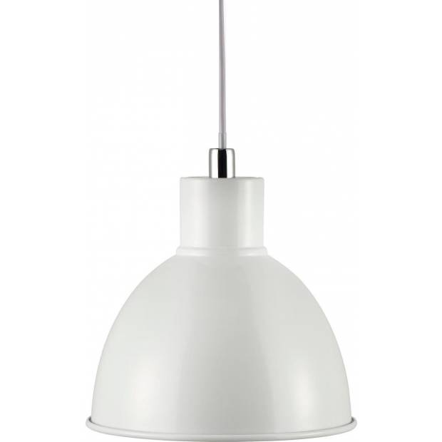 NL 45833001 Nordlux Pop - Ø21,5 cm, biela - NL 45833001 Nordlux