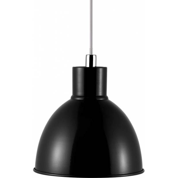 NL 45833003 Nordlux Pop - Ø21,5 cm, čierna - NL 45833003 Nordlux