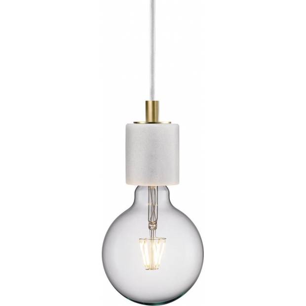 NL 45883001 Nordlux Siv - Ø6cm, biela - NL 45883001 Nordlux