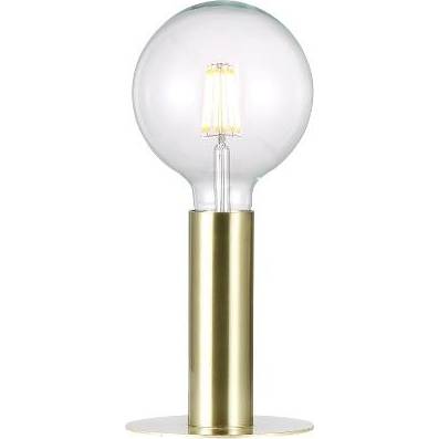 NL 46605025 NORDLUX 46605025 Dean - Nadčasová stolová lampa 15 cm, mosadz Nordlux