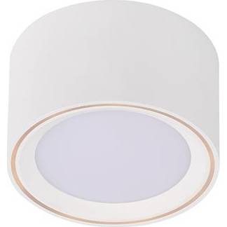 NL 47540101 NORDLUX 47540101 Fallon - Moderné stropné LED svietidlo 6 cm, biele Nordlux