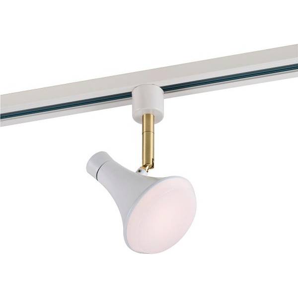 NL 86159901 Nordlux Link Sleeky - Ø9cm, biela - NL 86159901 Nordlux