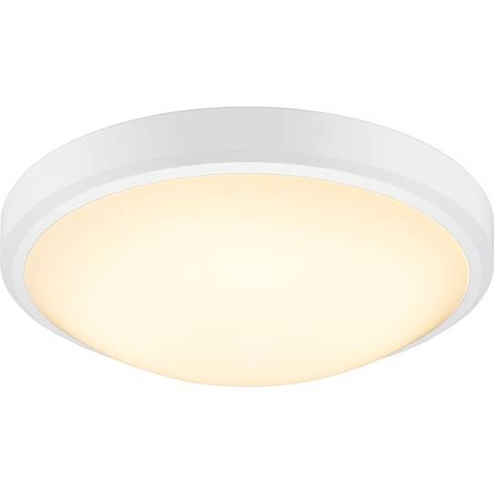 NL 47216001 NORDLUX 47216001 Baton 3000K - Okrúhle stropné LED svietidlo 3000K, biele Nordlux