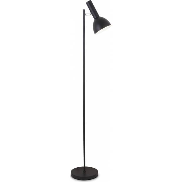 JACLM SESSAK JACLM Jack L21417-1M - Moderná stojacia lampa 153 cm, čierna Nordlux