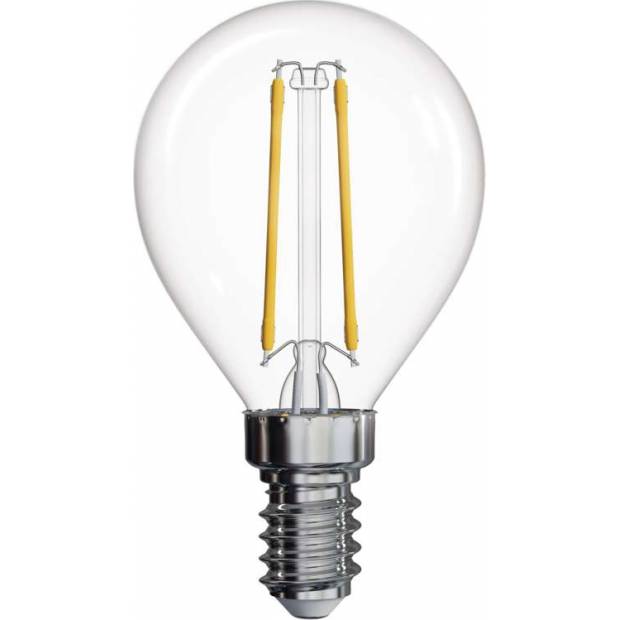 Z74236 LED žiarovka Mini Globe 2W E14 neutrálna biela EMOS osvetlenie