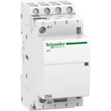 Stýkač ict 25a 220/240vac a9c20834 Schneider