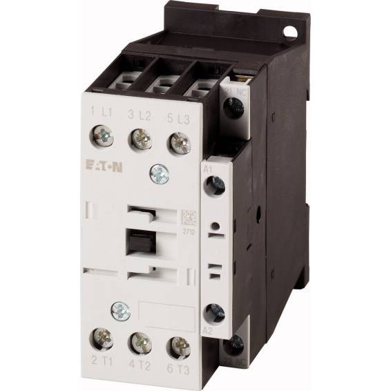 Výkonový stýkač DILM25-01(rdc24) 25a/11kw 277178 Eaton