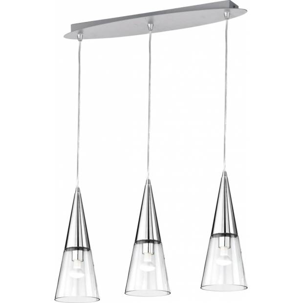 CONO SB3 CROMO Ideal Lux 112367 stropné svietidlo