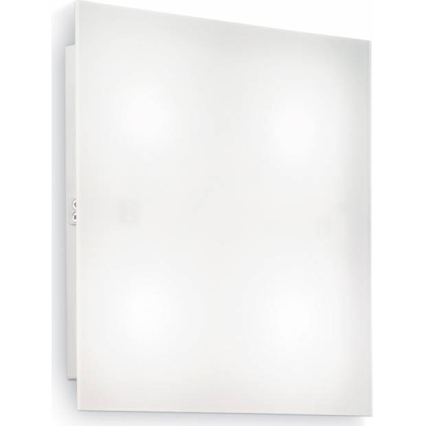 FLAT PL4 D30 Ideal Lux 134895 stropné svietidlo