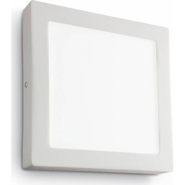 UNIVERSAL AP1 12W SQUARE BIANCO Ideal Lux 138633 stropné svietidlo