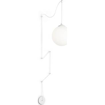 BOA SP1 BIANCO Ideal Lux 160863 závesné stropné svietidlo